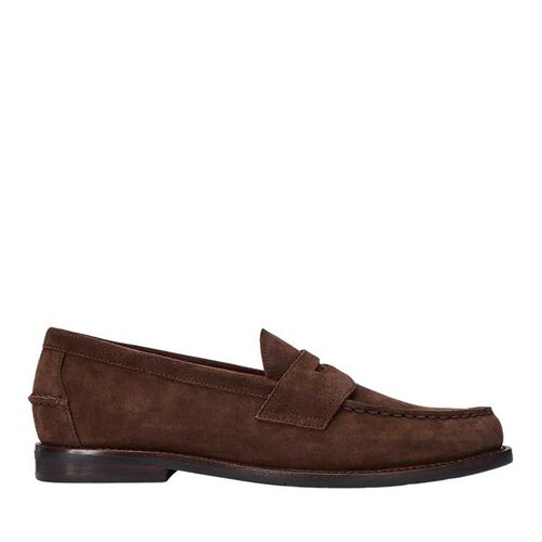 Polo Ralph Lauren Alston Suede Penny Loafer